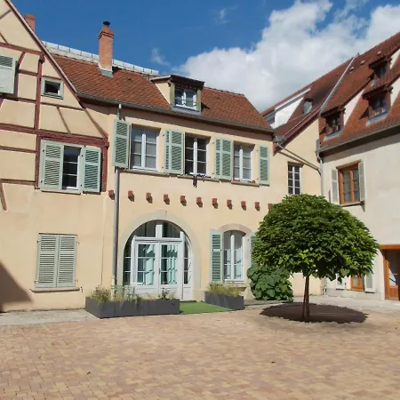 Apartamento La Cour De Berthe Ouest *