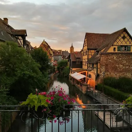 Apartamento La Cour De Berthe Ouest Colmar