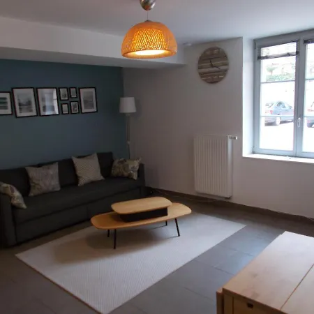 Apartamento La Cour De Berthe Ouest Colmar