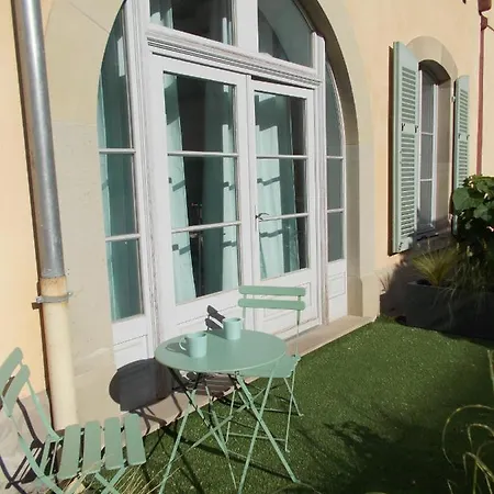 La Cour De Berthe Ouest Lejlighed Colmar