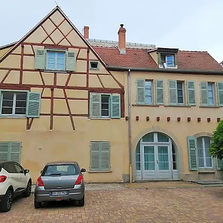 La Cour De Berthe Ouest *