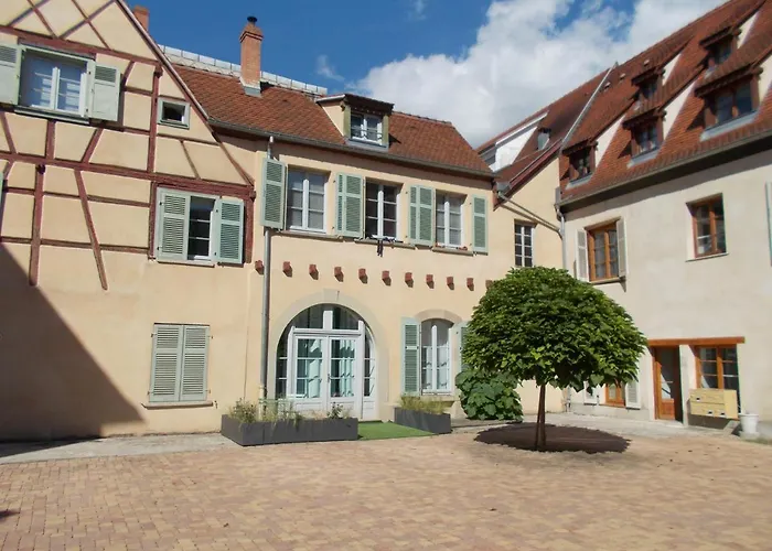 Daire La Cour De Berthe Ouest *