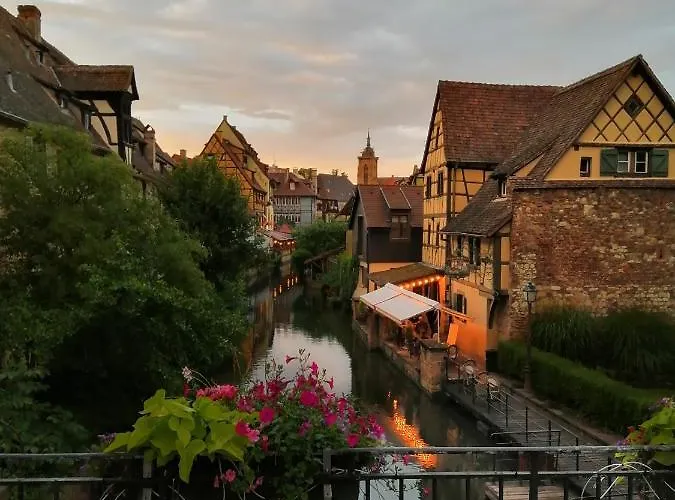 Apartament La Cour De Berthe Ouest Colmar