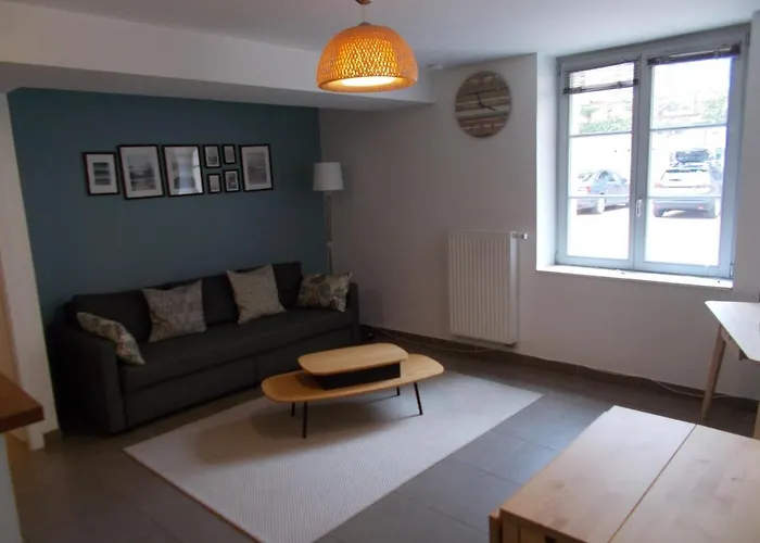 Daire La Cour De Berthe Ouest Colmar