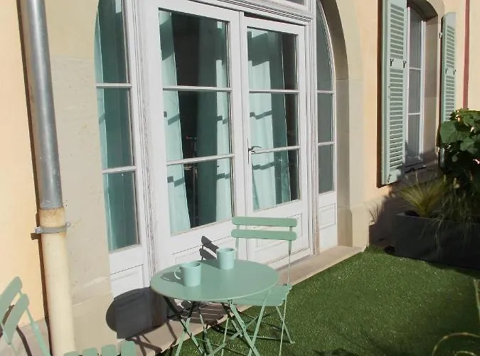 La Cour De Berthe Ouest Apartament Colmar